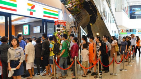 First 7-Eleven store opens in Ho Chi Minh City 