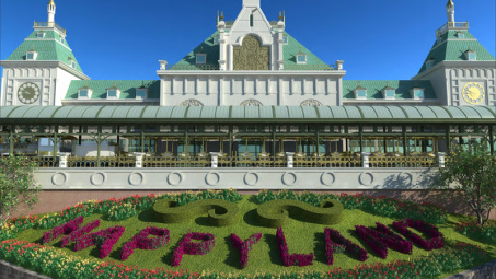 Hong Kong firm eyes 2bln USD entertainment project in Vietnam