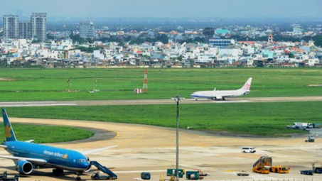 PM orders halt to golf course construction at Tan Son Nhat airport 