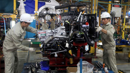 Local auto maker posts record revenue of over 3 billion USD 