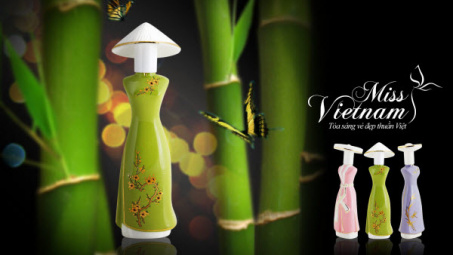 Foreign brands find Vietnam cosmetics market alluring