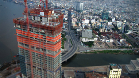 Vietnam’s economic presence assists Cambodia’s growth