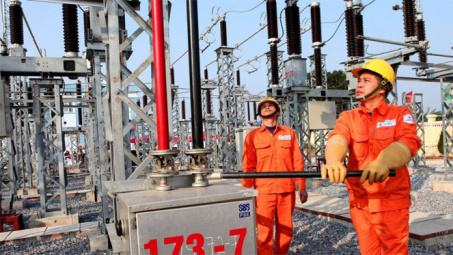 2.6 trillion VND invested to enhance southern electricity network