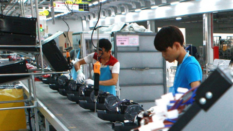 Vietnam’s exports still dominated by FDI firms 