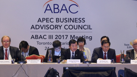 ABAC prioritises regional integration, sustainable growth