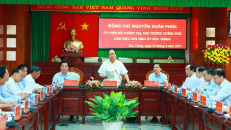 Soc Trang province advised to expand high-yield rice, fruit tree farming 
