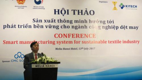 Vietnam, RoK to hold seminar on sustainable textile industry