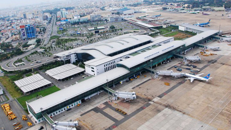 Proposal to upgrade Tan Son Nhat airport mooted 