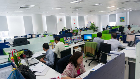 Vietnam set for co-working office boom: experts
