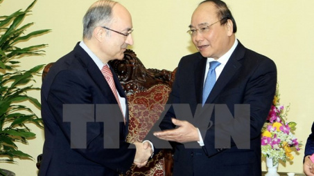 Vietnam, Germany’s Hessen state step up economic cooperation 