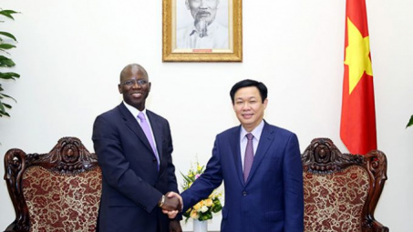 WB helps Vietnam in trade facilitation, logistics development