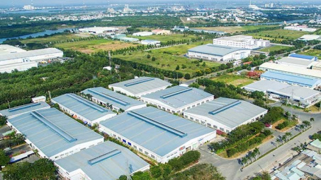 IP land occupancy rate reaches 73 percent