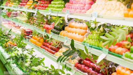 Fruit, vegetable imports hit 655 million USD in first half 