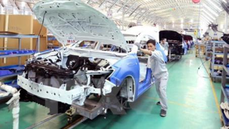 Vietnamese, Chinese auto spare part manufacturers meet 