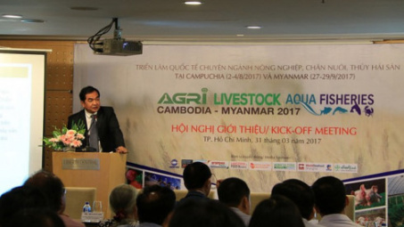 Opportunities for Vietnamese firms in Cambodia, Myanmar 