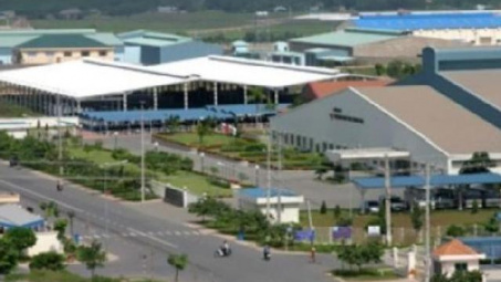 Binh Duong records four-month trade surplus 