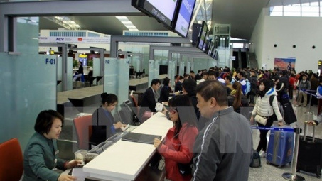 Vietnam Airlines earns over 560 billion VND in profit in Q1 