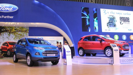 Ford holds 10.6 percent of Vietnam’s car market