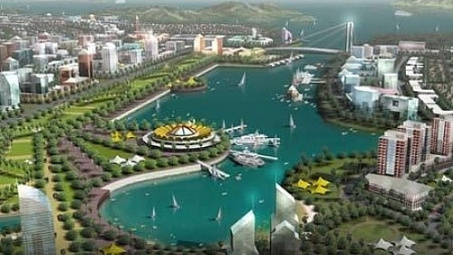 Formation of Bac Van Phong special administrative-economic zone debated