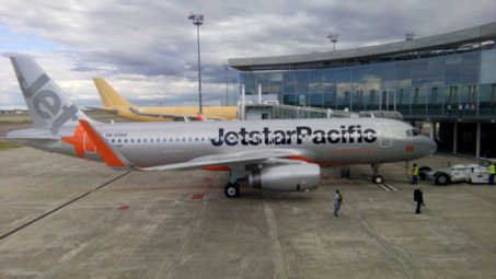 Jetstar Pacific leads in flight cancellations, delays