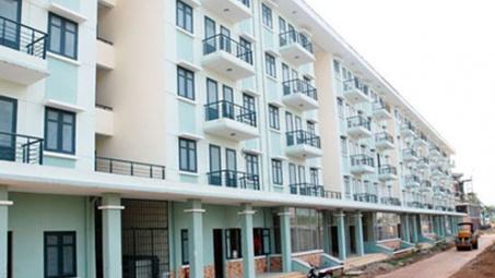 Ho Chi Minh City sees sharp increase in condo projects