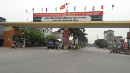 Japanese-funded plant inaugurated in Ha Nam