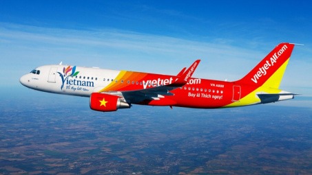VietJet Air to open Hanoi-Yangon route 