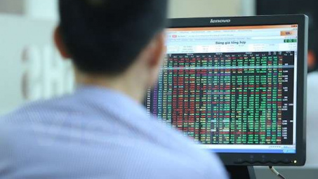 Investors lose confidence, sell up