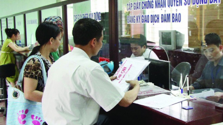 Hai Phong maintains second place in administrative reform