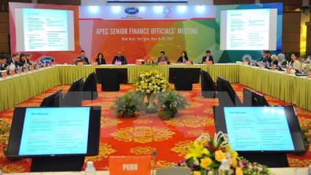 APEC delegates applaud Vietnam’s financial cooperation priorities 