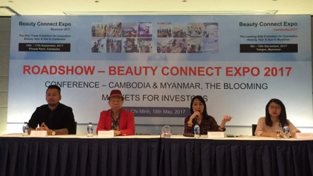 Vietnam’s beauty industry targets Cambodia, Myanmar 