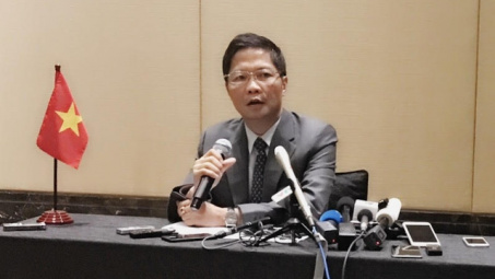 Ministers discuss TPP on sidelines of APEC meeting 