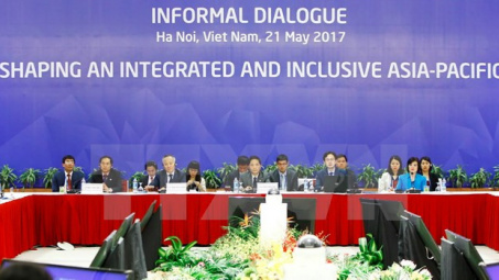 Dialogue on shaping integrated, inclusive Asia-Pacific 