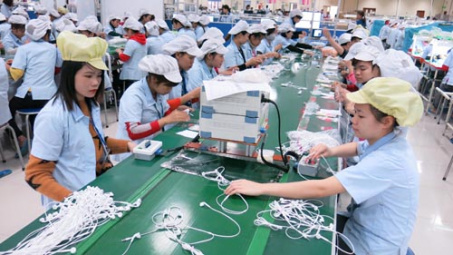 Hai Duong lures 128.6 mln USD in foreign investment