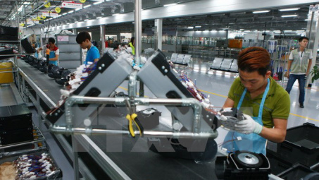 RoK becomes largest FDI investor in Vietnam in five months 