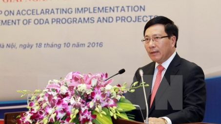 Deputy Prime Minister chairs meeting on ODA, preferential loans use