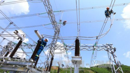 48-mln-USD power transmission projects set to ensure power supply for APEC 