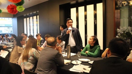 Hoa Binh businesses look for opportunities in Australia 