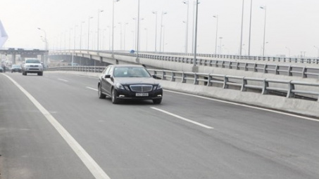 North-South expressway to cost 13.6 billion USD 