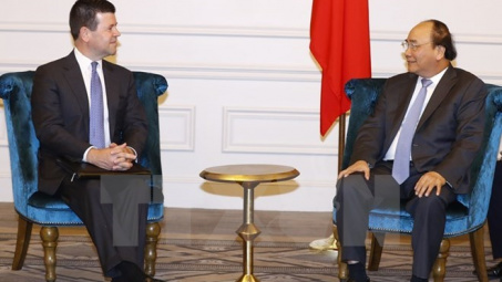 Prime Minister affirms support for Nasdaq’s cooperation with Vietnamese firms 