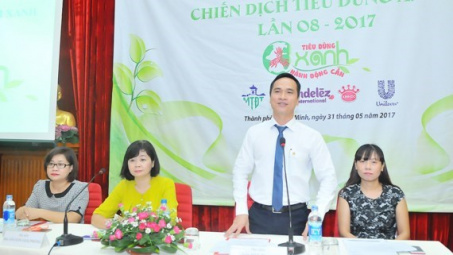 Ho Chi Minh City starts 8th green product consumption campaign 