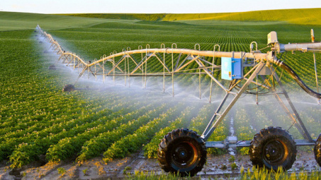 Better loan rate likely for high-tech agriculture