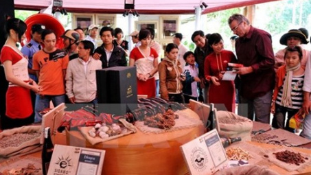 Vietnam attends Asia’s largest coffee and tea fair