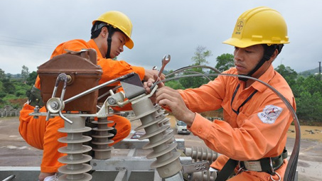 Electricity of Vietnam rounds off restructuring plan