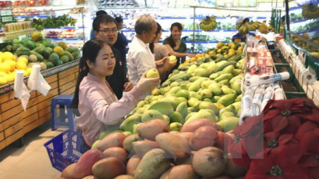 Workshop on domestic trade development strategy to 2025 