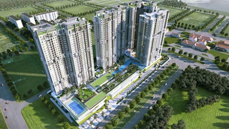 CapitaLand wins best developer award