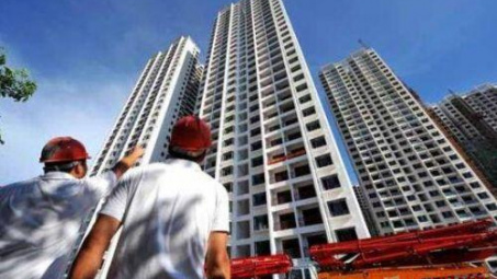 Unsold real estate value drops 10 percent from late 2016