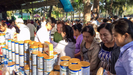 Gov’t recommended to scrap ceiling price on milk products