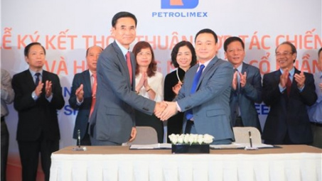 Samsung Fire & Marine Insurance acquires stake in Petrolimex insurance arm 