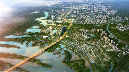 Hanoi, Japanese firm partner in developing smart city